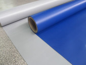 Ткань ПВХ в рулоне 650г/м2 - 3х50м