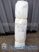 Тент фасадный для лесов 120г/м2 белый - 3.3х50м