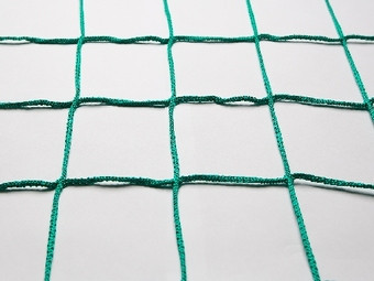 Сетка заградительная 100x100, 2мм (ПП) Сетка заградительная 100x100, 2мм (ПП)